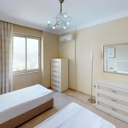 Gold 3+1 Flat In With Free Aqua Park Apartmán Alanya