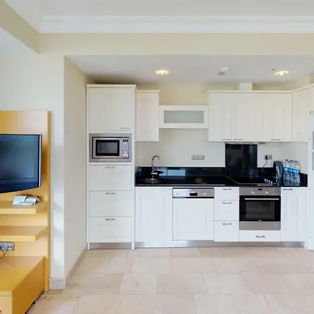 Apartmán Gold 3+1 Flat In With Free Aqua Park