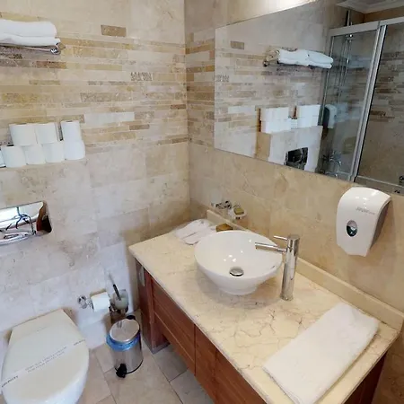 Apartmán Gold 3+1 Flat In With Free Aqua Park *