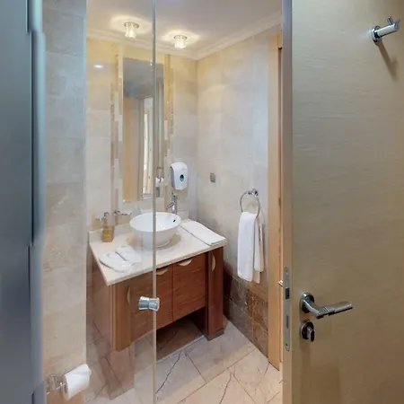 Gold 3+1 Flat In With Free Aqua Park Apartmán